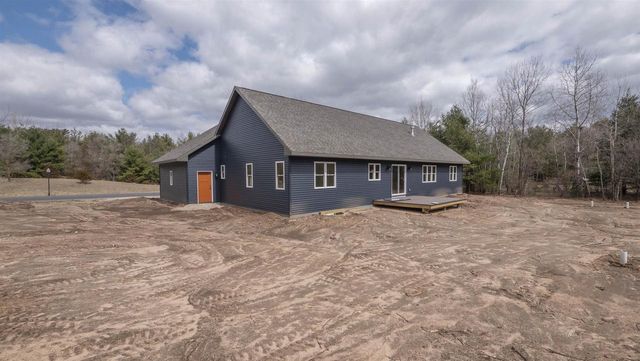 1079 E LAKE RIDGE ROAD, Wautoma, WI 54982