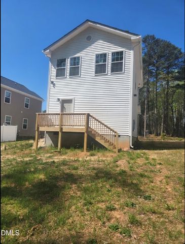 1009 Ridge Rock Road, Raleigh, NC 27610