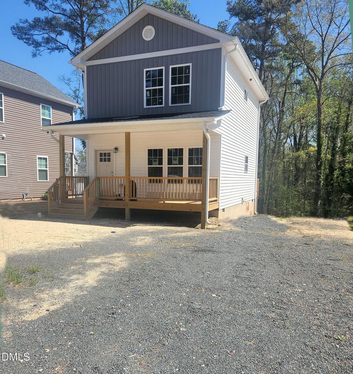 1009 Ridge Rock Road, Raleigh, NC 27610
