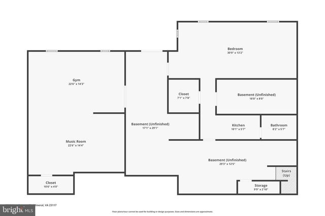 5502 WYNDEMERE CIR, Mineral, VA 23117