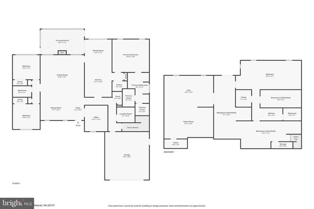 5502 WYNDEMERE CIR, Mineral, VA 23117
