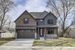 2418 Shenandoah Drive, Royal Oak, MI 48073