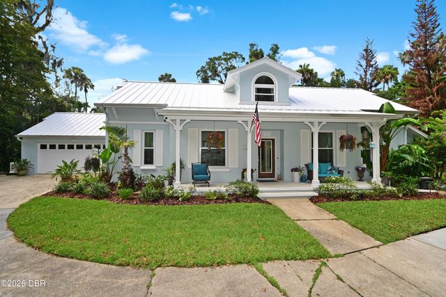2021 Waterford Estates Drive, New Smyrna Beach, FL 32168