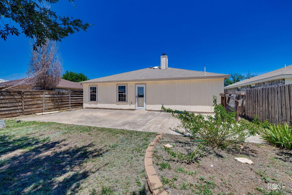 Image 26 of property listing at 4909 Oaklawn Boulevard, San Angelo, TX 76903