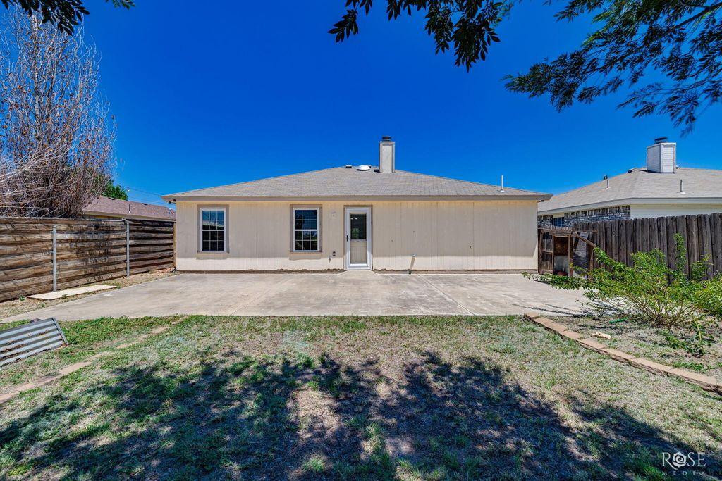 Image 27 of property listing at 4909 Oaklawn Boulevard, San Angelo, TX 76903