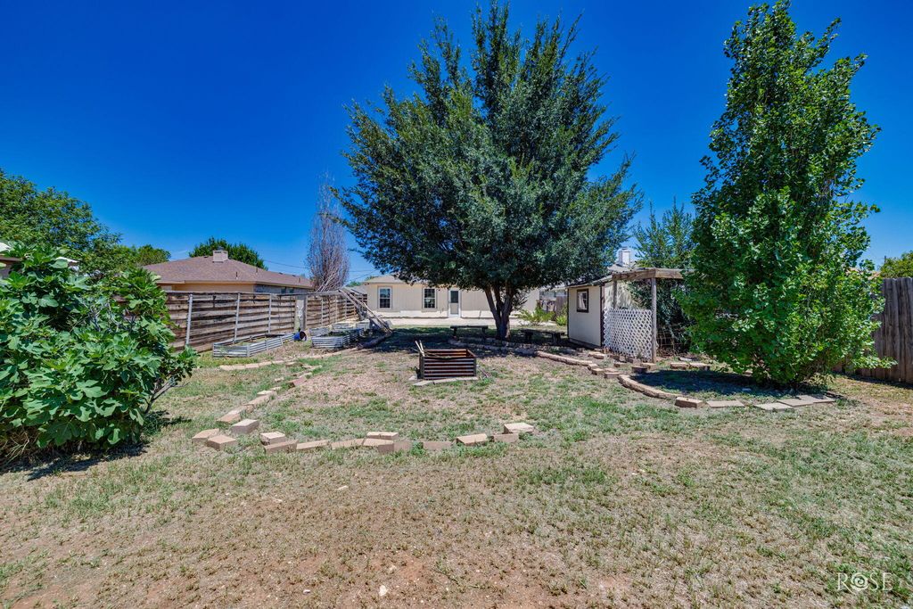 Image 29 of property listing at 4909 Oaklawn Boulevard, San Angelo, TX 76903