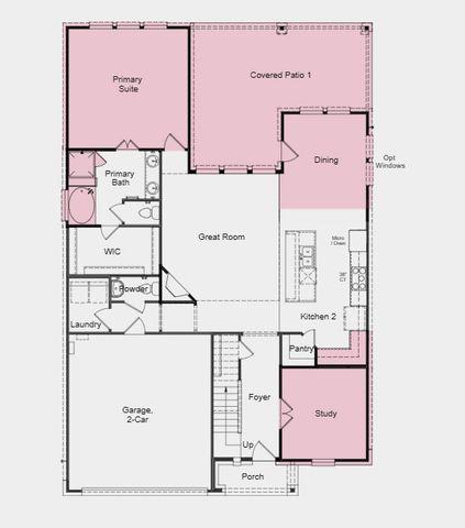 1725 Buck Trail, Celina, TX 75009