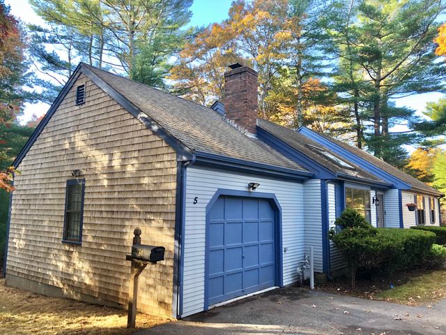 5 Conaumet Road, Marstons Mills, MA 02648