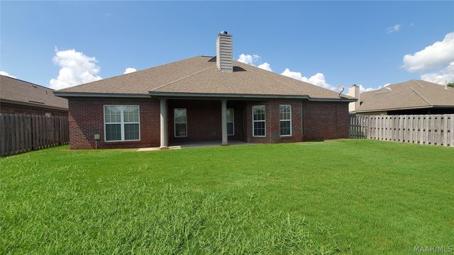 9765 HELMSLEY Circle, Montgomery, AL 36117