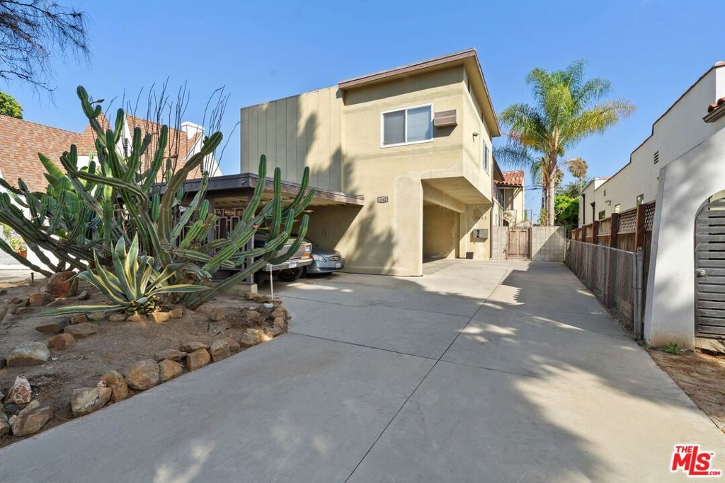 1642 S Orange Drive, Los Angeles, CA 90019 — exterior