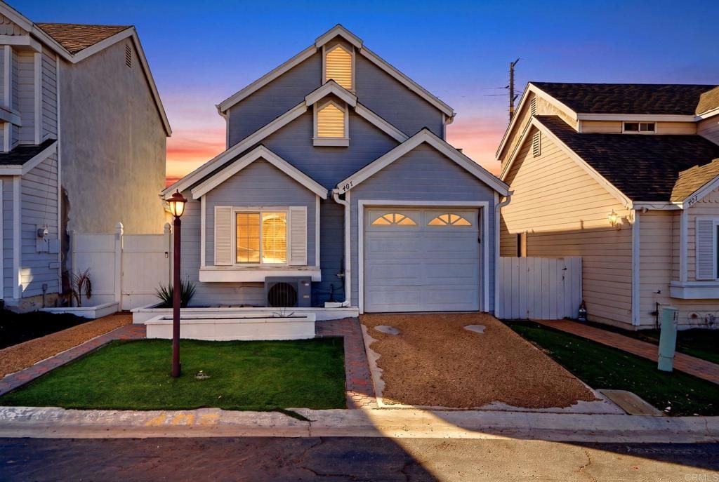 405 61st Street, San Diego, CA 92114 — exterior