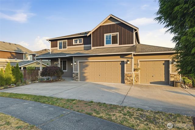 15318 91st Avenue SE, Yelm, WA 98597
