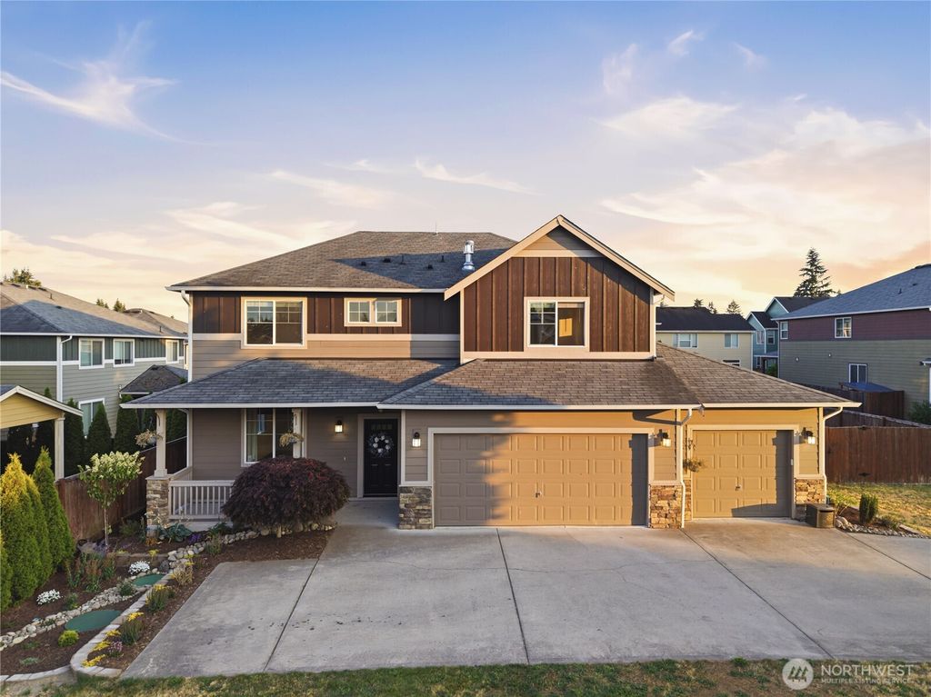15318 91st Avenue SE, Yelm, WA 98597
