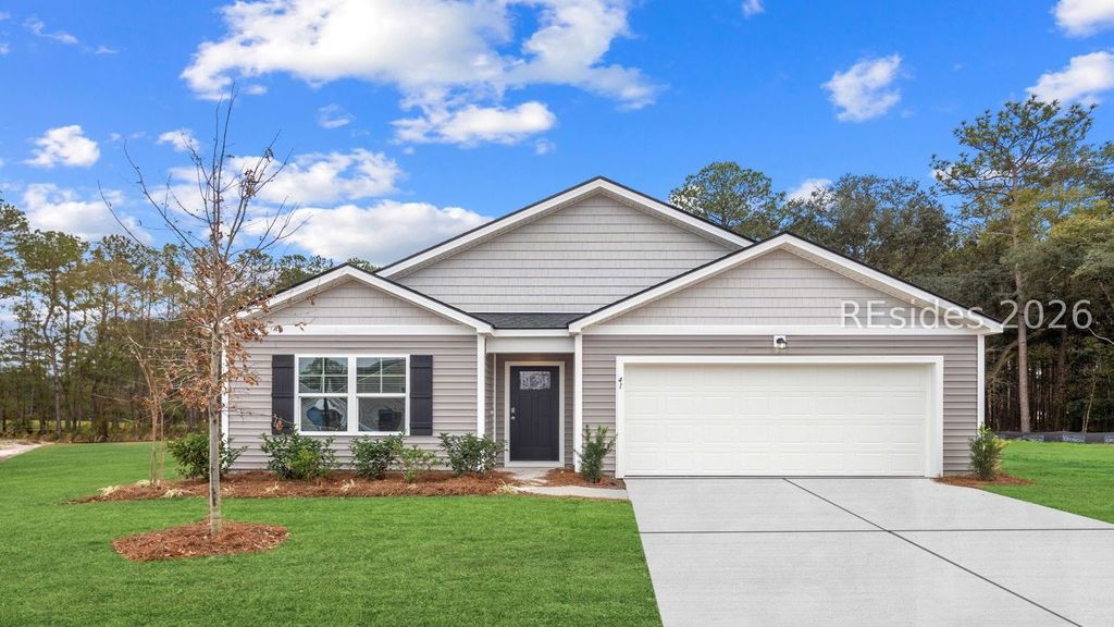 1069 Sanctuary Dr, Ridgeland, SC 29936