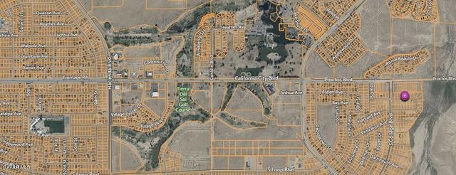 Bay Avenue, California City, CA 93505