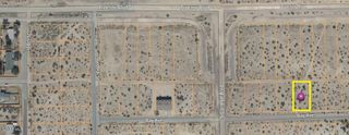 Bay Avenue, California City, CA 93505