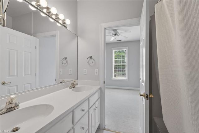 20716 Creekside DR, Smithfield, VA 23430