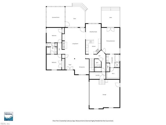 20716 Creekside DR, Smithfield, VA 23430