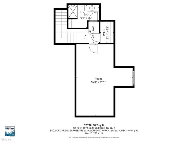 20716 Creekside DR, Smithfield, VA 23430