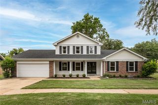 14228 Cooperstown Drive, Chesterfield, MO 63017