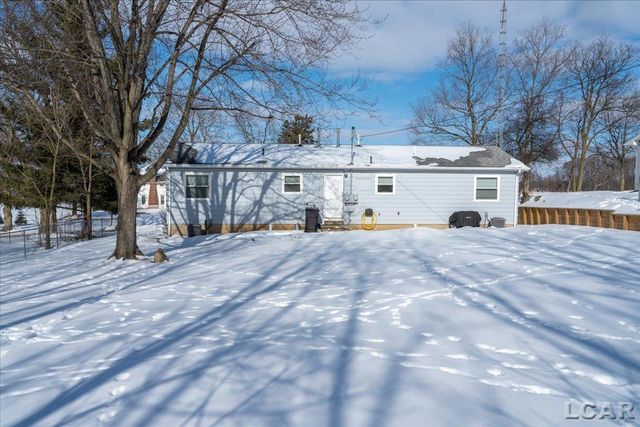 3917 Spielman Road, Adrian Twp, MI 49221