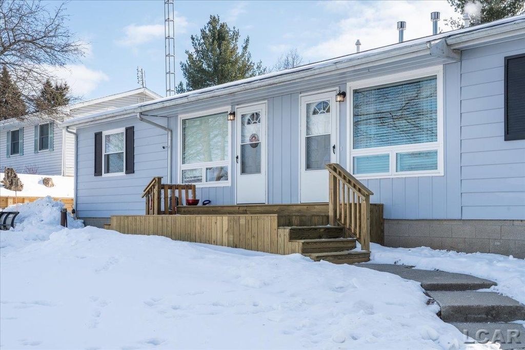 3917 Spielman Road, Adrian Twp, MI 49221