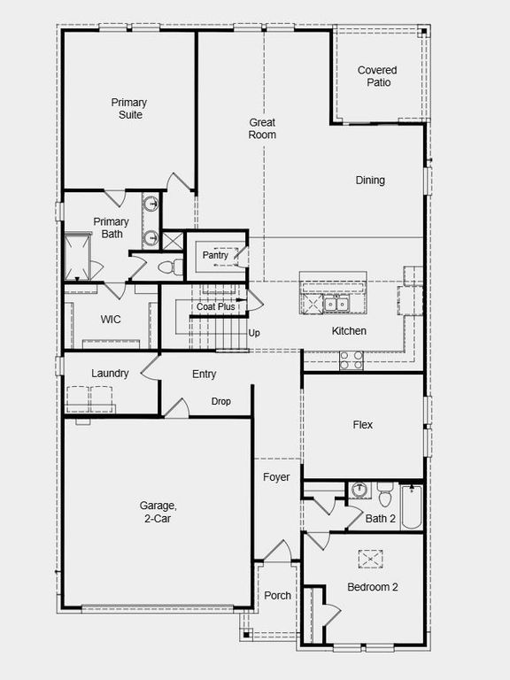210 Betsy RD, Hutto, TX 78634
