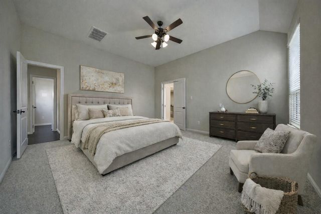 19406 Blueberry Cedar Drive, Cypress, TX 77433