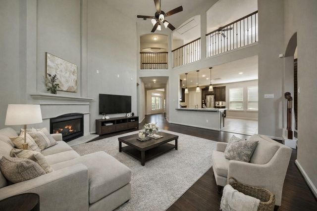 19406 Blueberry Cedar Drive, Cypress, TX 77433