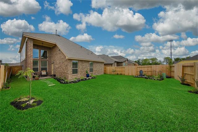 19406 Blueberry Cedar Drive, Cypress, TX 77433