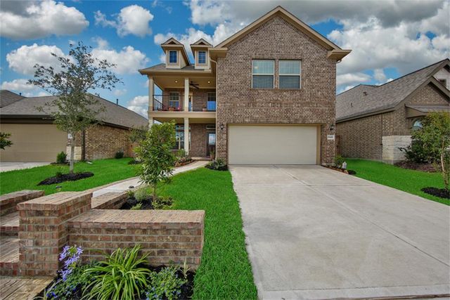 19406 Blueberry Cedar Drive, Cypress, TX 77433