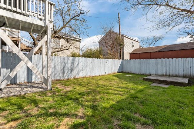 1505 Lea View AVE, Norfolk, VA 23503