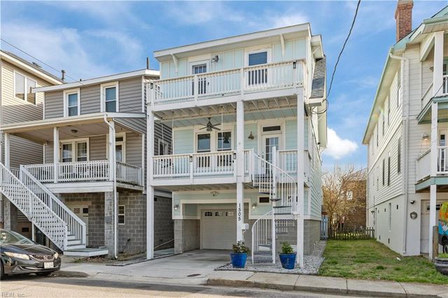 1505 Lea View AVE, Norfolk, VA 23503