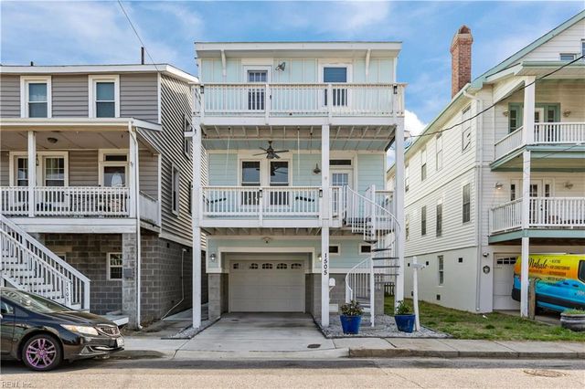 1505 Lea View AVE, Norfolk, VA 23503