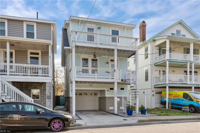 1505 Lea View AVE, Norfolk, VA 23503