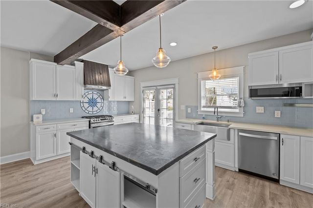 1505 Lea View AVE, Norfolk, VA 23503