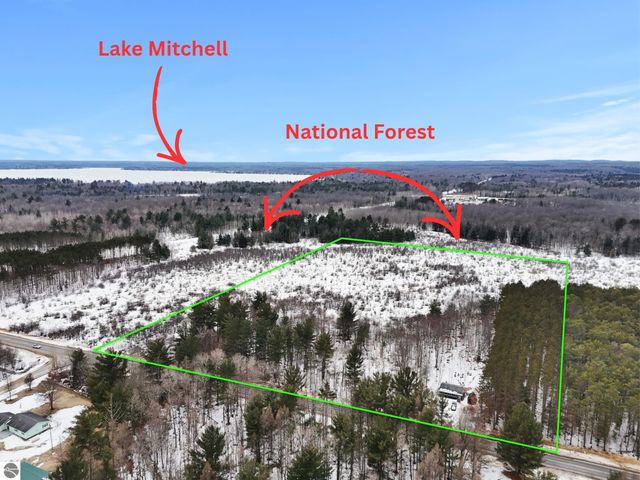 4390 S 37 Road, Cadillac, MI 49601