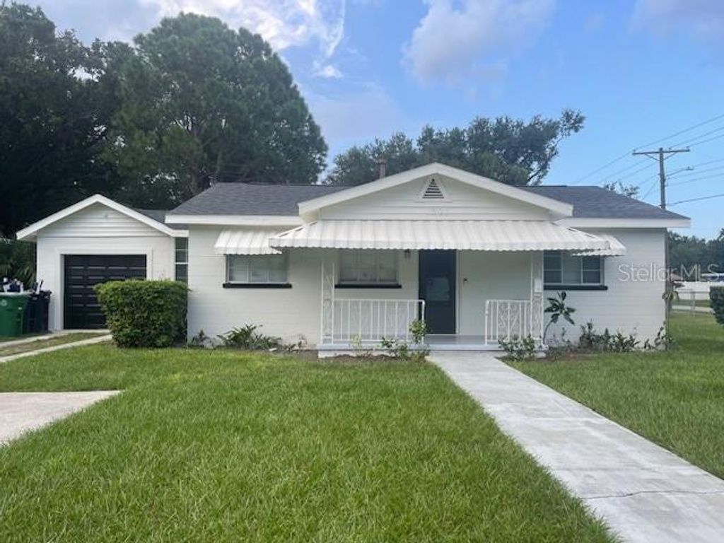 1901 W SAINT CONRAD STREET, Tampa, FL 33607