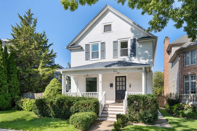 612 S Madison Street, Hinsdale, IL 60521
