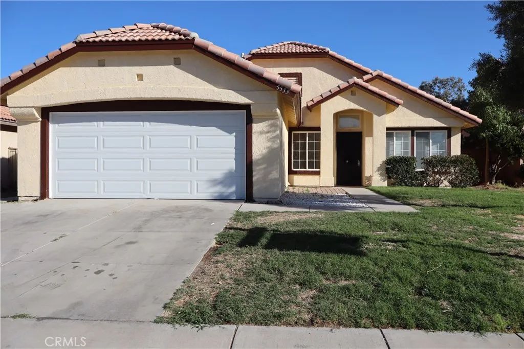 5535 Cisero Drive, Palmdale, CA 93552