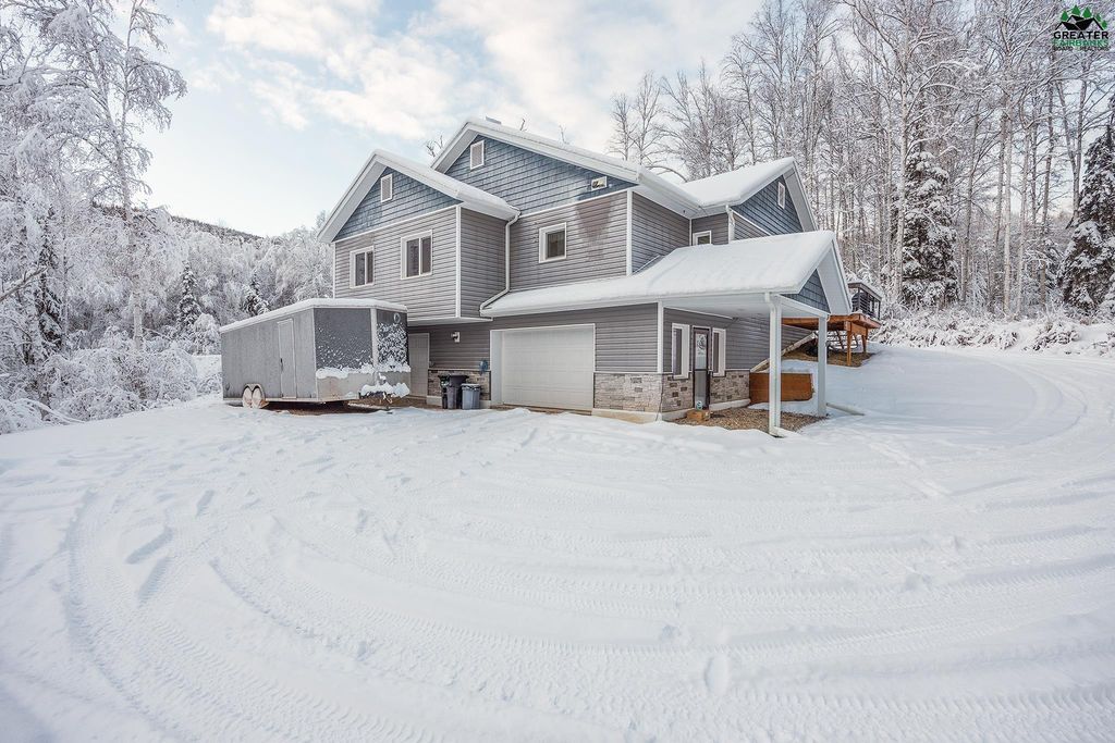 1983 CHENA POINT AVENUE, Fairbanks, AK 99709