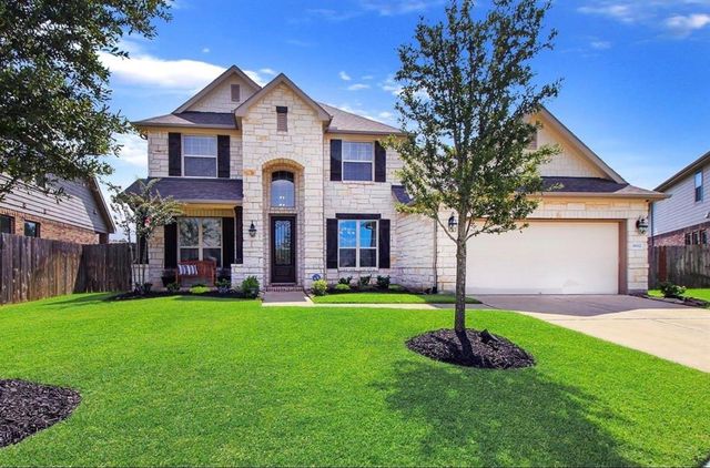 18002 Heartsong Drive, Cypress, TX 77429