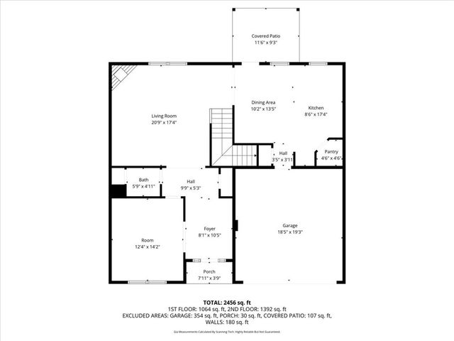 866 Wild Orchard Lane, Reidville, SC 29375