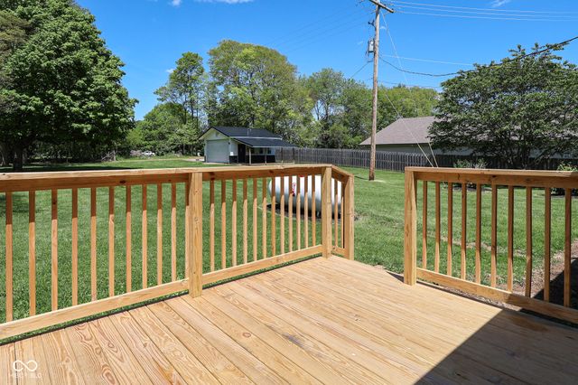 218 E Mercer Street, Spiceland, IN 47385