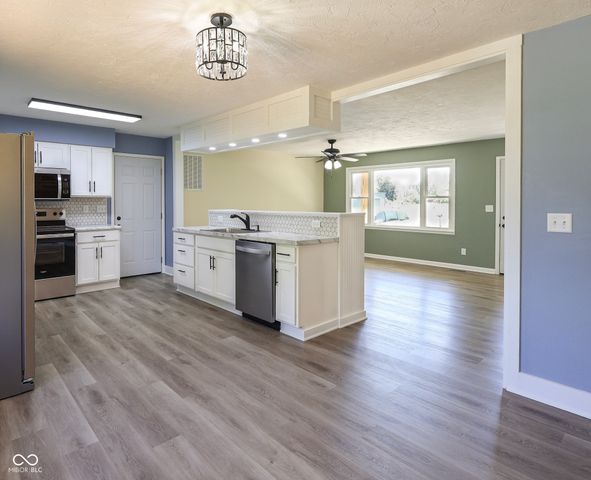 218 E Mercer Street, Spiceland, IN 47385
