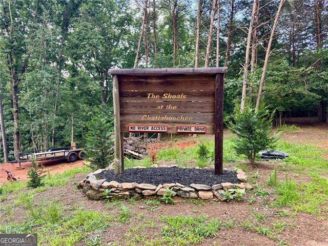 LOT 5 Fowler Creek Drive, Cleveland, GA 30528