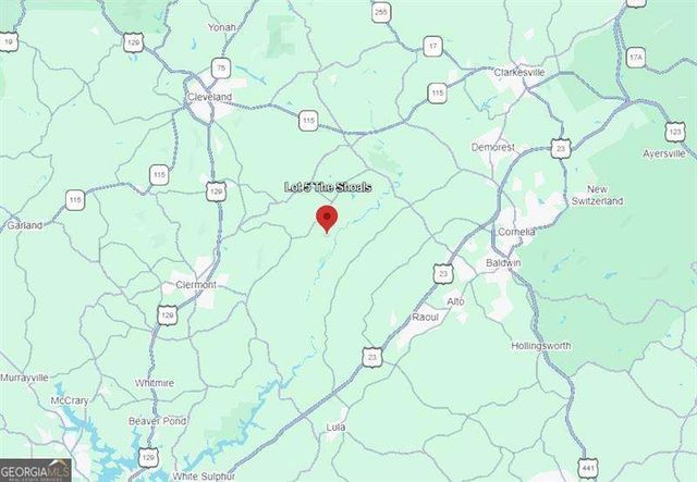 LOT 5 Fowler Creek Drive, Cleveland, GA 30528