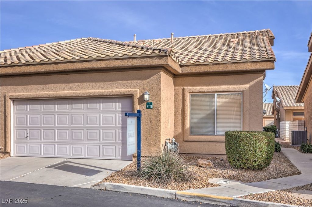 4770 Wild Draw Drive, North Las Vegas, NV 89031