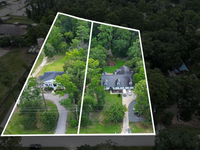 29818 E Hawthorne Drive, Spring, TX 77386