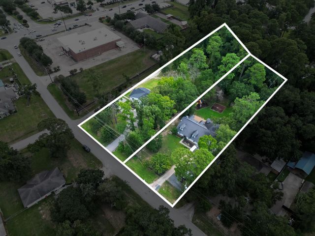 29818 E Hawthorne Drive, Spring, TX 77386